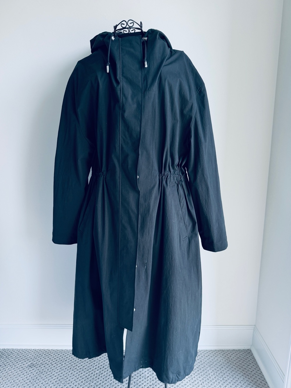 COS rain jacket - Picture 4 of 10